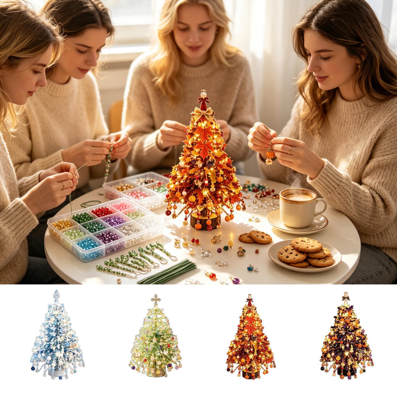Zestaw do zdobienia choinki ko – Art Craft For Christmas recenzja i cena