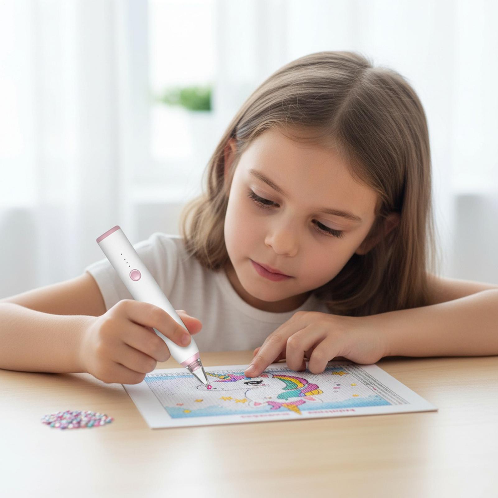Bezprzewodowy elektryczny pisa – Art Craft Kindergarten recenzja i cena