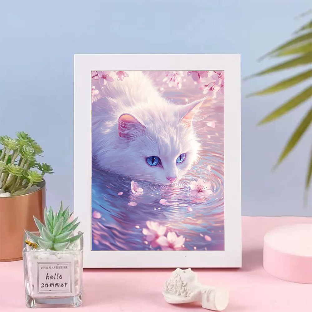 5D Diamentowe Malowanie Prezen – Wallpaper Art And Craft recenzja i cena
