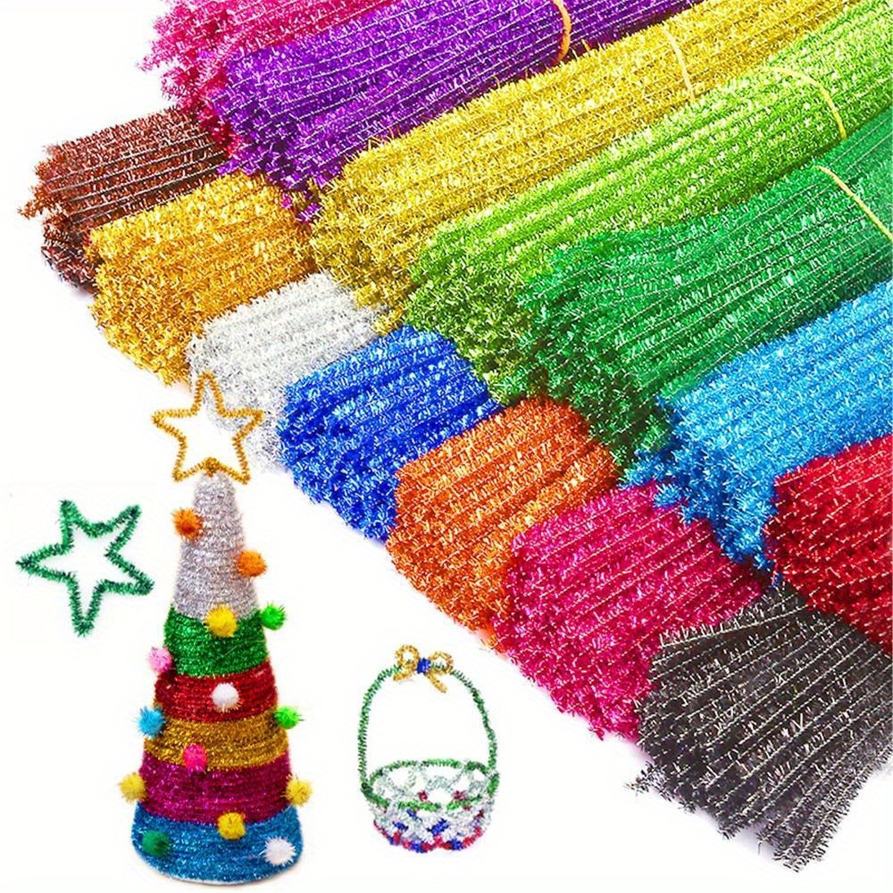 100 szt. 30cm Błyszczące Plusz – Art Craft Earth Day recenzja i cena