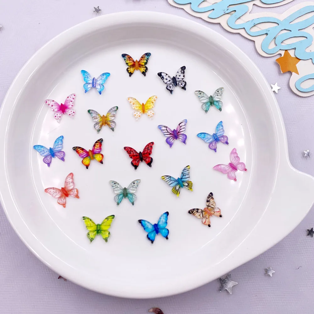 50 sztuk 10mm mieszane żywica  – Art Craft Easter recenzja i cena