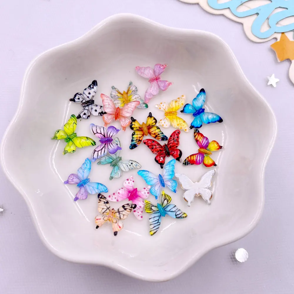50 sztuk 10mm mieszane żywica  – Art Craft Easter recenzja i cena