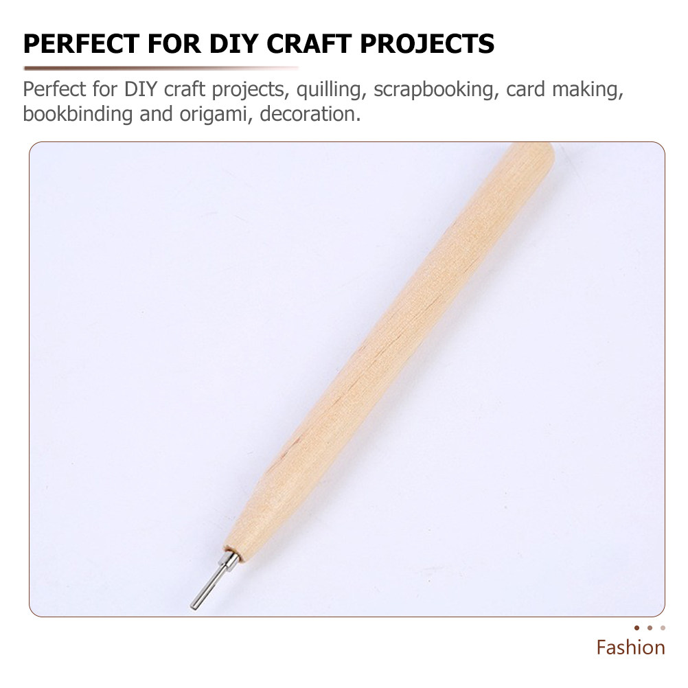Zestaw 6 szt. długopisów do qu – Art Craft Tools recenzja i cena