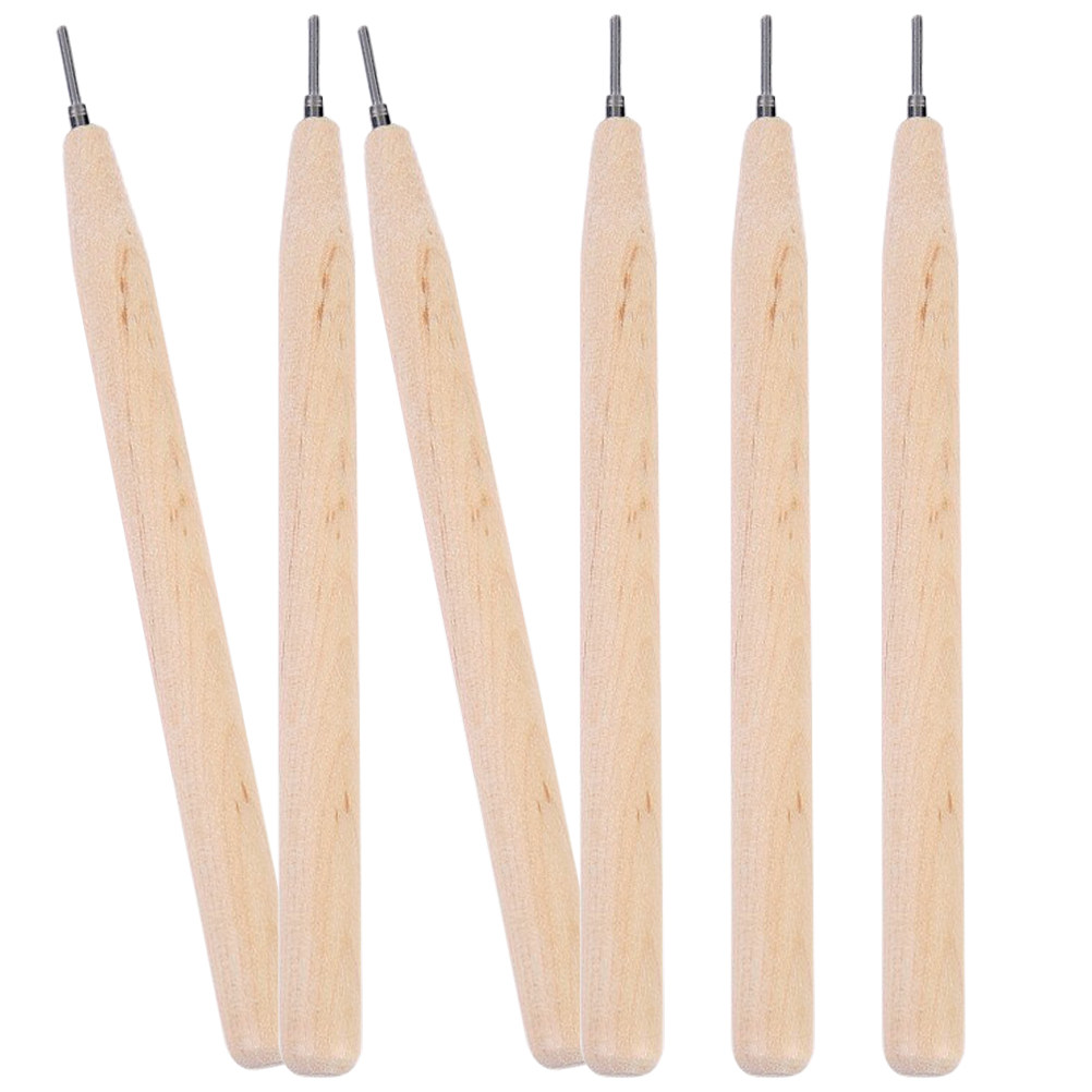 Zestaw 6 szt. długopisów do qu – Art Craft Tools recenzja i cena