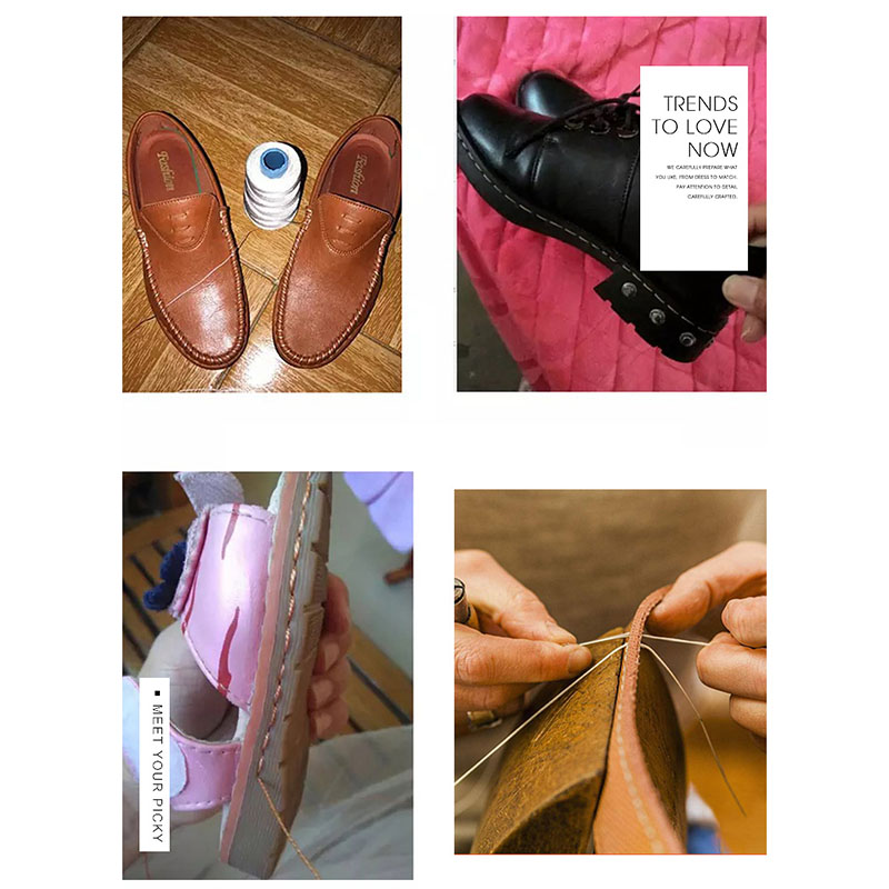 Zestaw do szycia skóry Szydło  – Punch Needle Kit recenzja i cena
