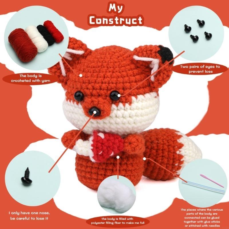 97BA Kompletny pakiet materiał – Art Craft Yarn recenzja i cena