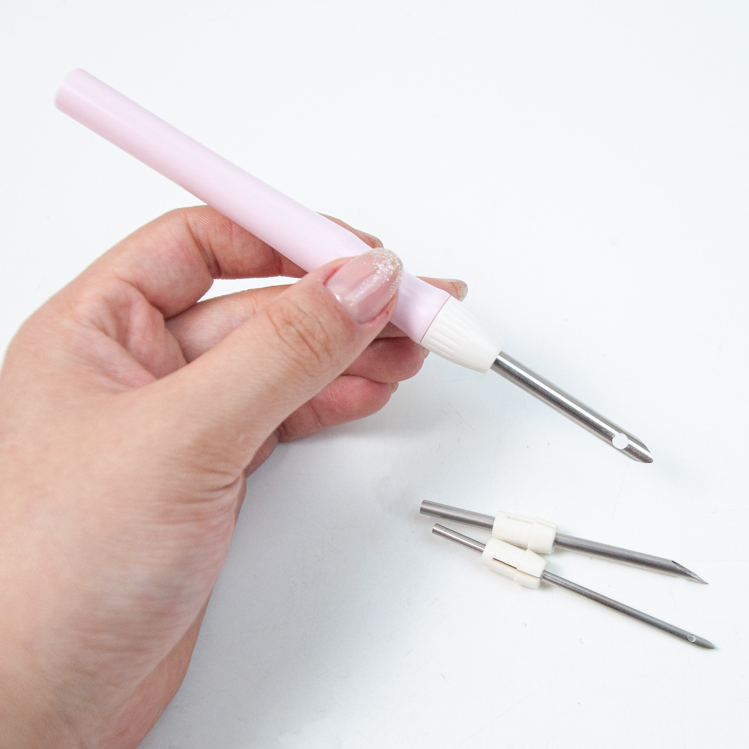 Zestaw do haftowania dziurkacz – Punch Needle Kit recenzja i cena