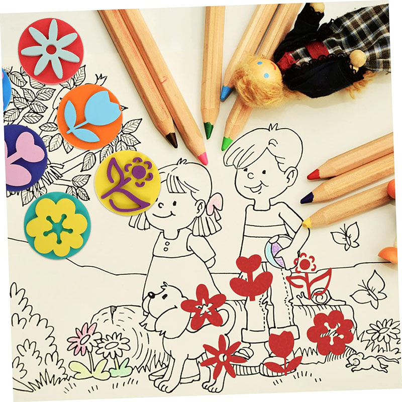 6 sztuk / worek piankowych ste – Art Craft 6 Year Old recenzja i cena