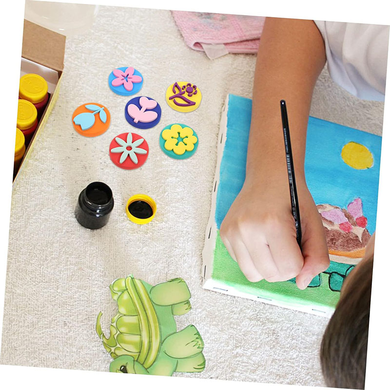 6 sztuk / worek piankowych ste – Art Craft 6 Year Old recenzja i cena