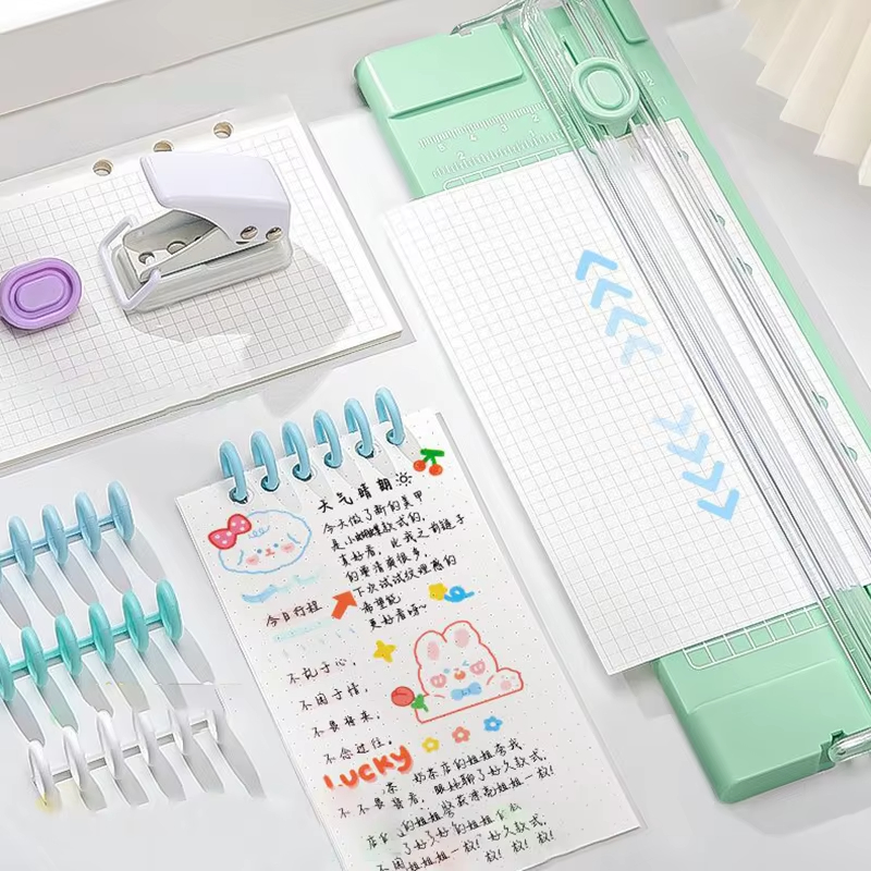 1 szt. Mini obcinarka do papie – Art Craft Tools recenzja i cena