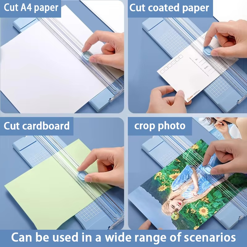 1 szt. Mini obcinarka do papie – Art Craft Tools recenzja i cena