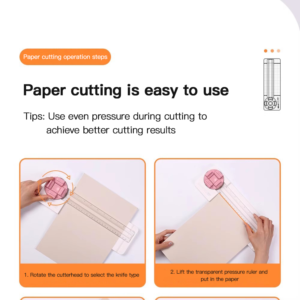 1 szt. Mini Przecinarka do Pap – Art Craft Tools recenzja i cena