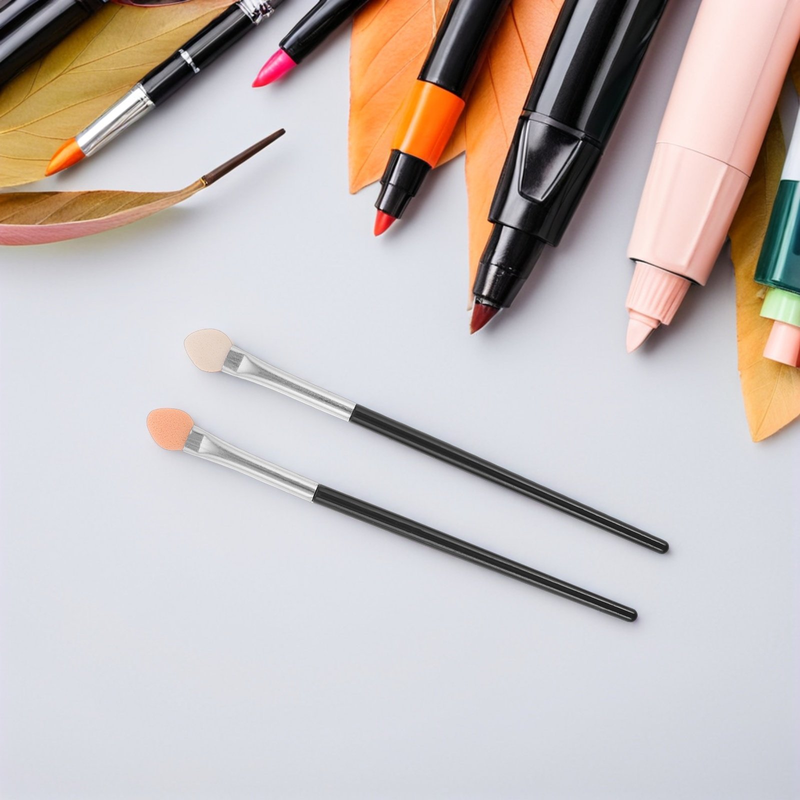 100 szt. pędzli gąbkowych do m – Art And Craft With Paint recenzja i cena