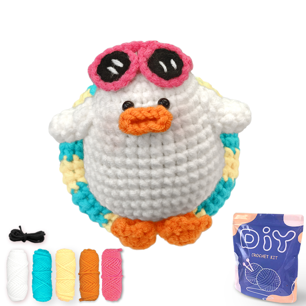 Zestaw do robótek ręcznych YAM – Art Craft Yarn recenzja i cena