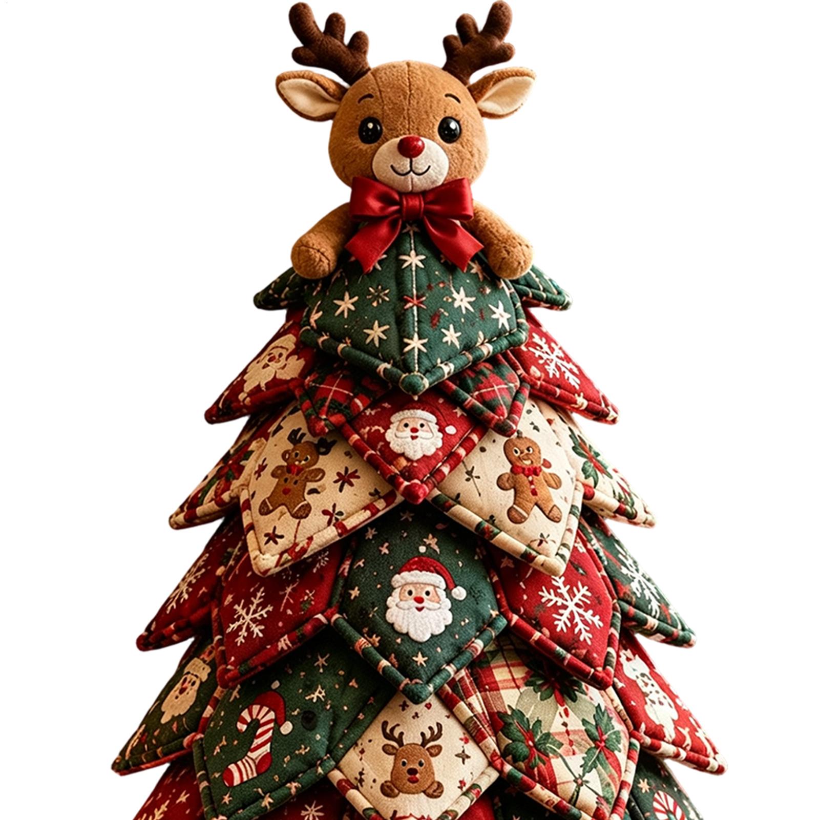 Zestaw świątecznego drzewka z  – Art Craft For Christmas recenzja i cena