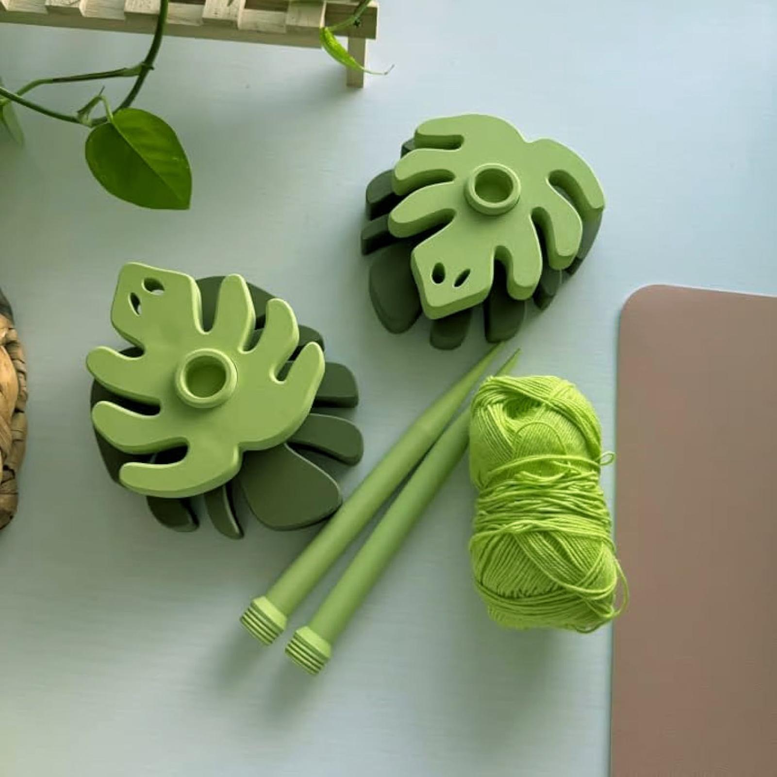 Stojak na włóczkę, obrotowy uc – Art Craft Yarn recenzja i cena