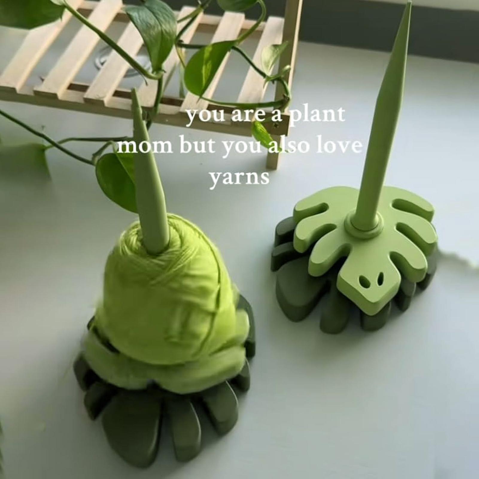 Stojak na włóczkę, obrotowy uc – Art Craft Yarn recenzja i cena