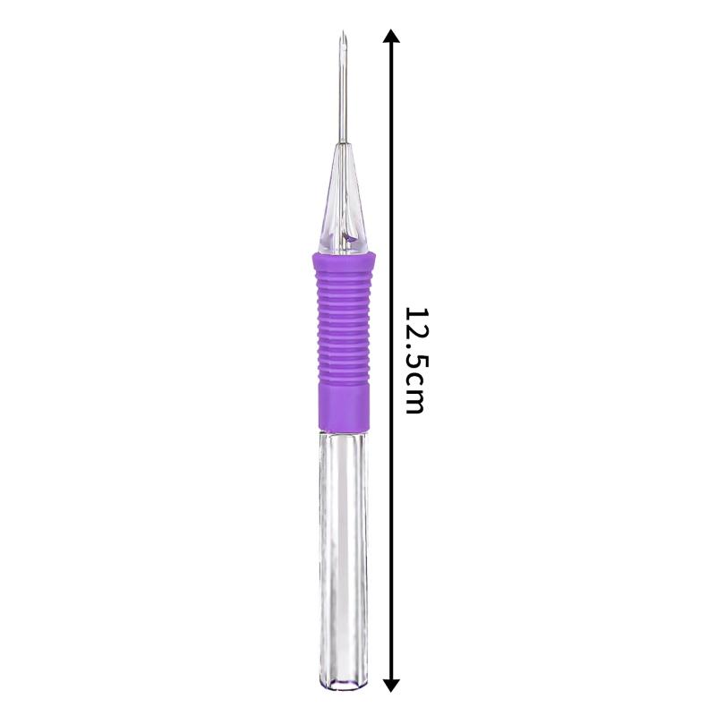 Zestaw do rękodzieła DIY: wytr – Punch Needle Kit recenzja i cena