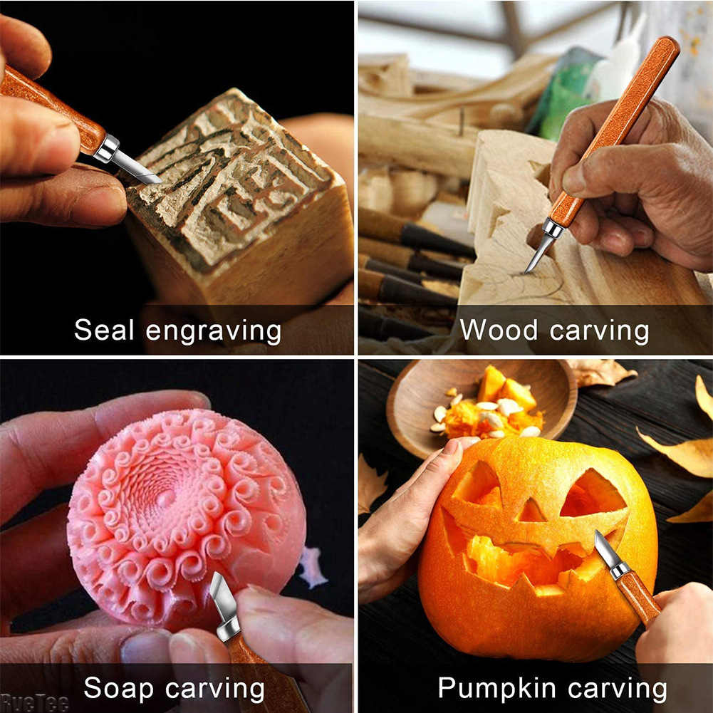 12-częściowy zestaw narzędzi d – Art Craft Tools recenzja i cena