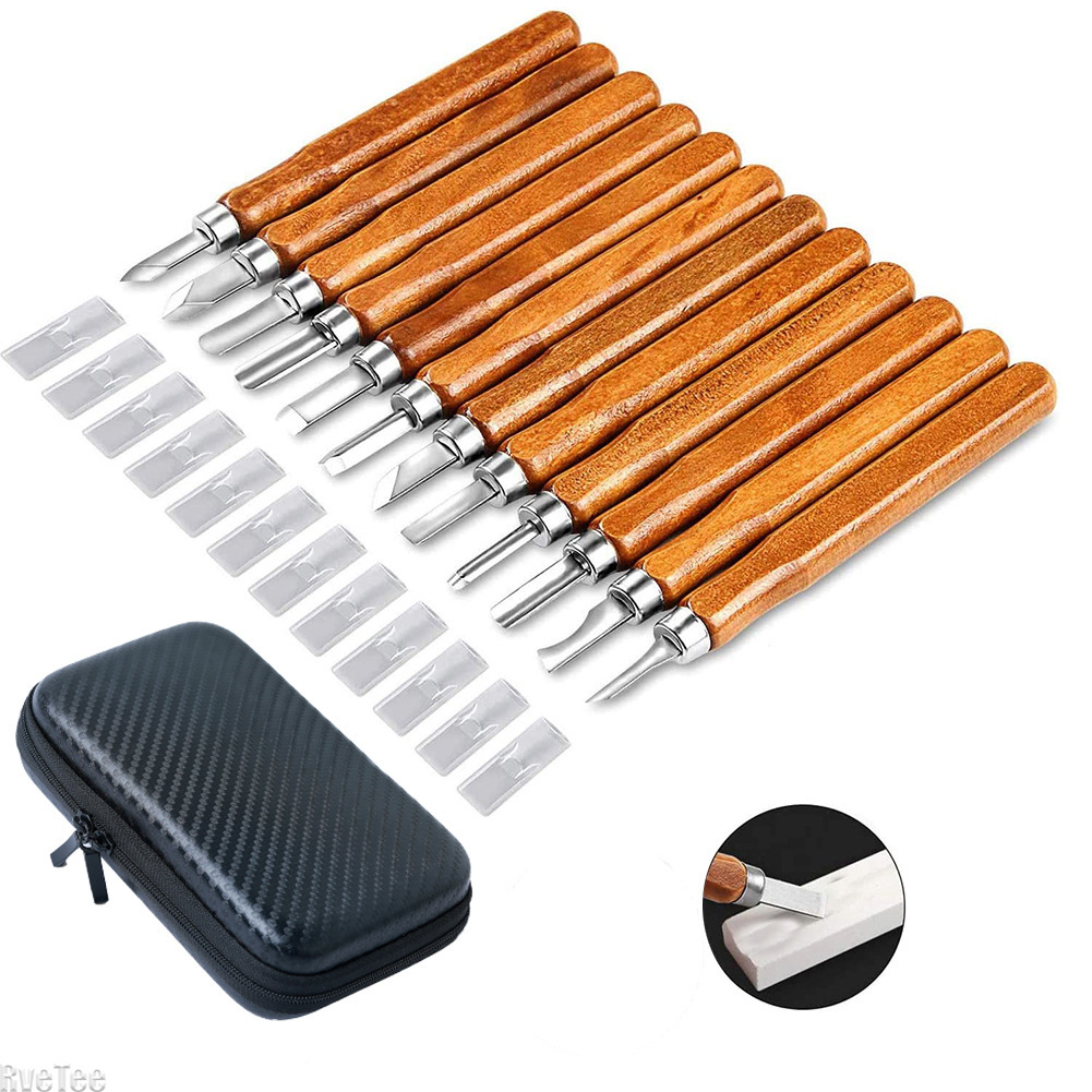 12-częściowy zestaw narzędzi d – Art Craft Tools recenzja i cena