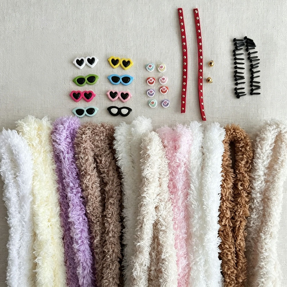 Miękkie druciki chenille DIY Z – Art Craft Video recenzja i cena