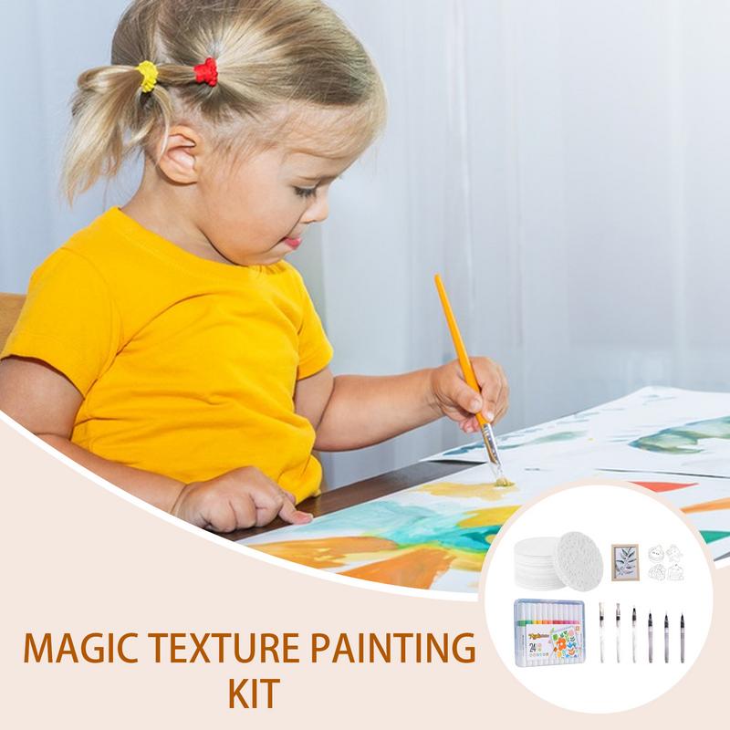 Farba piankowa do rękodzieła Z – Art Craft For Preschoolers recenzja i cena