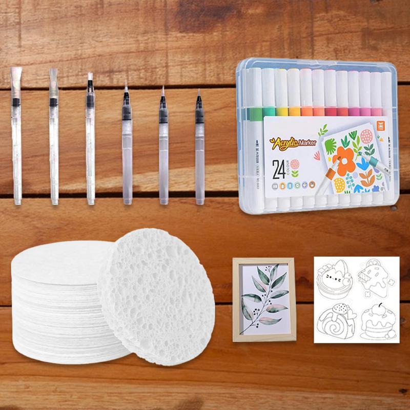 Farba piankowa do rękodzieła Z – Art Craft For Preschoolers recenzja i cena