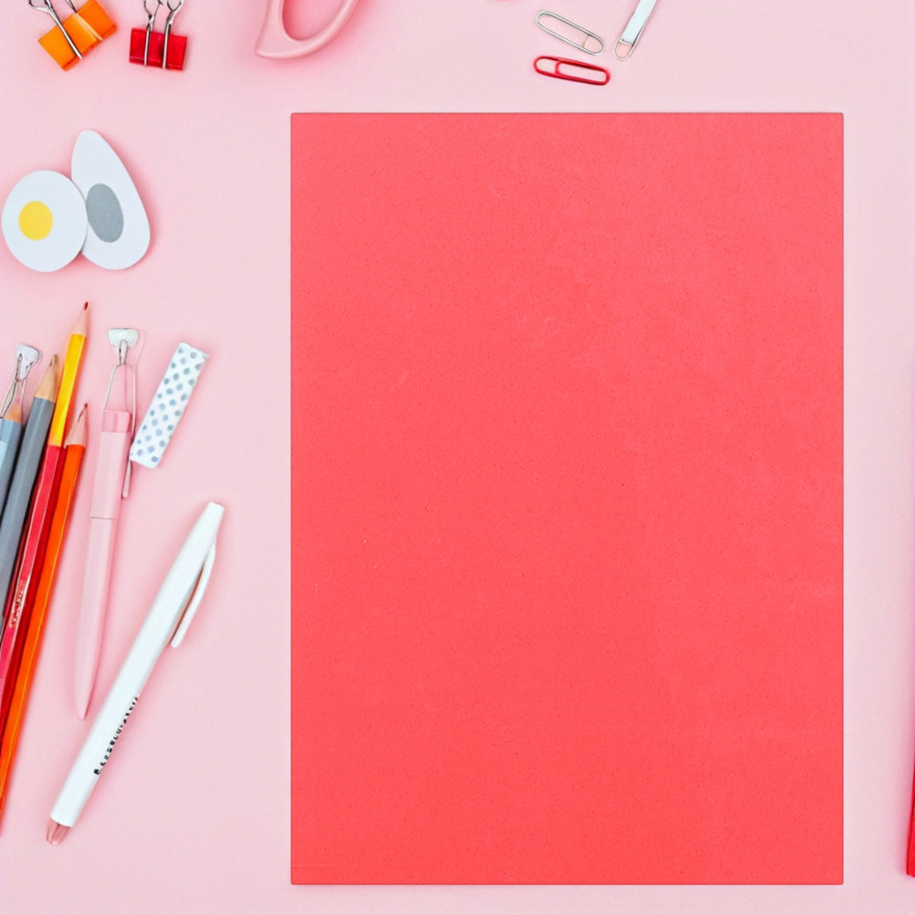 30 sztuk kolorowych arkuszy pi – Art Craft For Preschoolers recenzja i cena