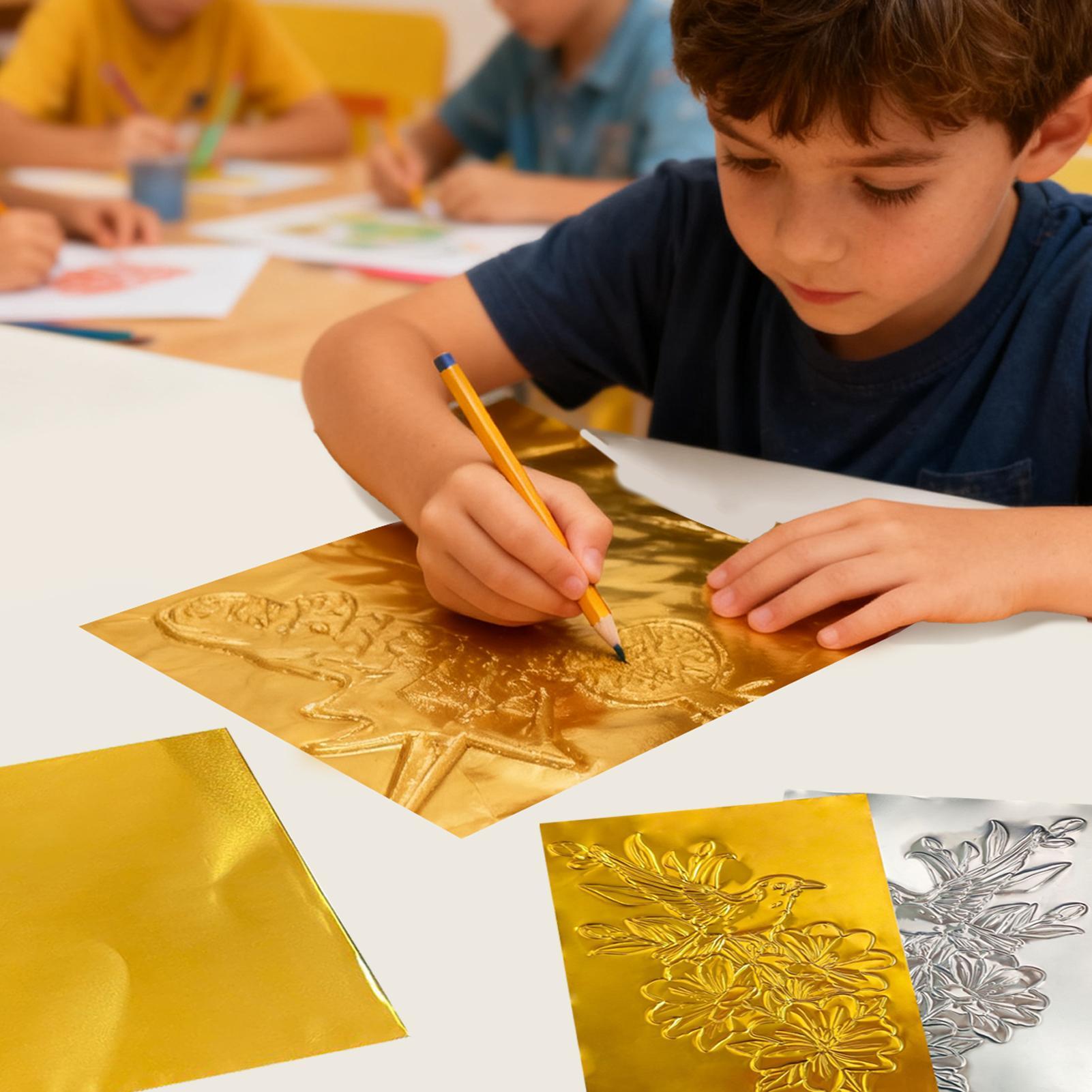 Papier foliowy do rękodzieła 1 – Art Craft Tools recenzja i cena