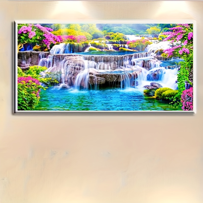 Zestaw do malowania diamentowe – Wallpaper Art And Craft recenzja i cena
