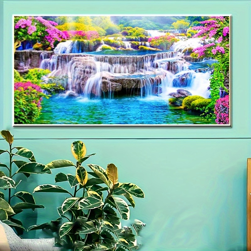 Zestaw do malowania diamentowe – Wallpaper Art And Craft recenzja i cena