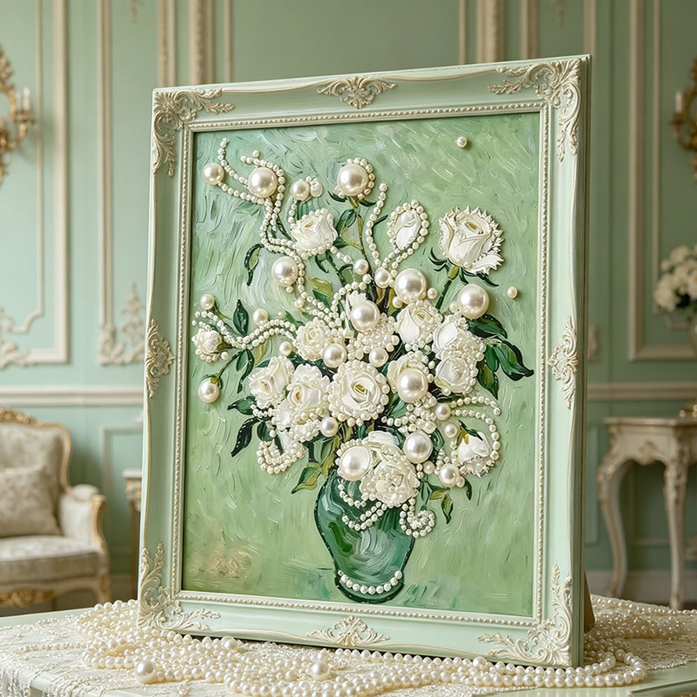 Zestawy do malowania perłami H – Wallpaper Art And Craft recenzja i cena