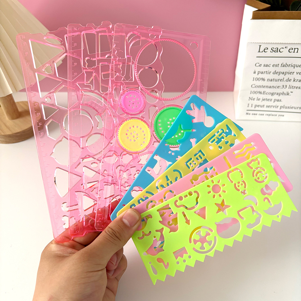 Geometria Spirograf Zestaw sza – Art Craft Kindergarten recenzja i cena