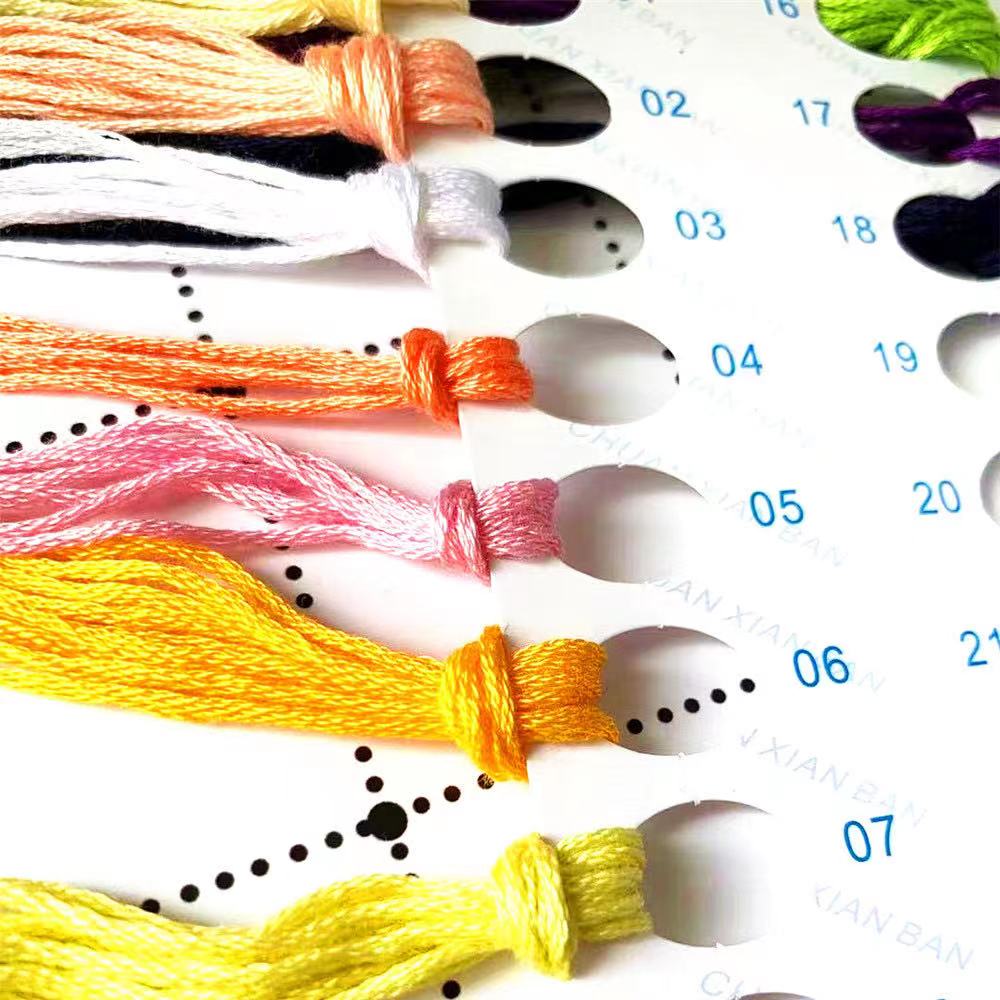 11217 haft krzyżykowy z zestaw – Punch Needle Kit recenzja i cena