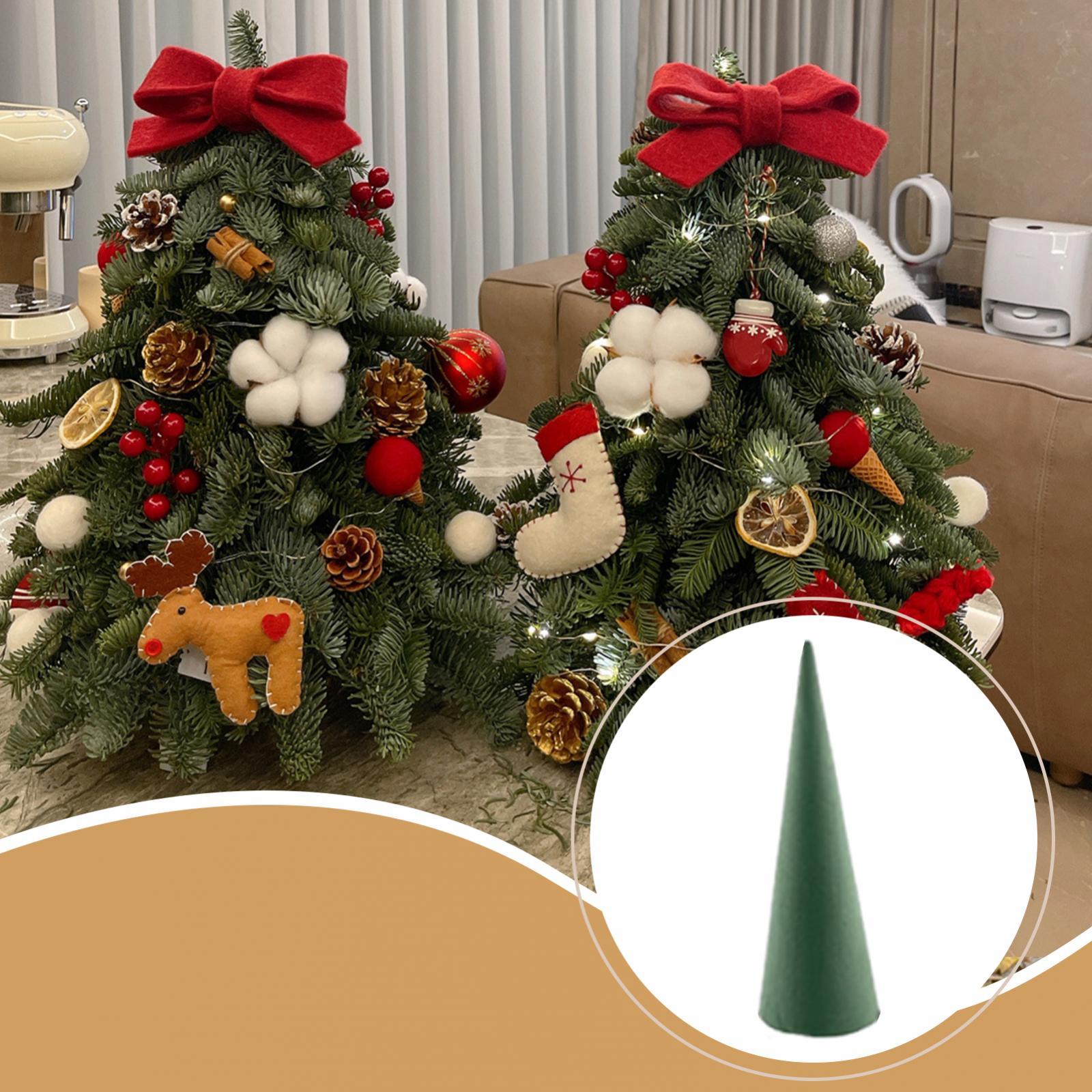 Kwiatowy Stożek Choinkowy Wsze – Art Craft For Christmas recenzja i cena